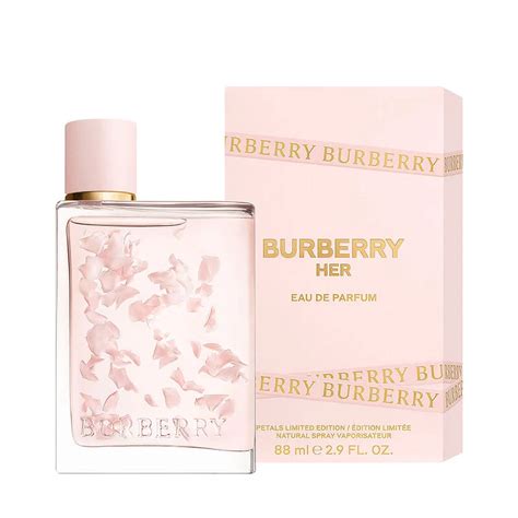 burberry her petals|burberry her limited edition.